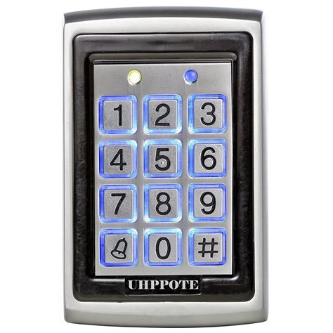 uhppote rfid keypad